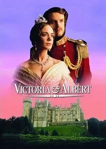 Victoria & Albert afişi