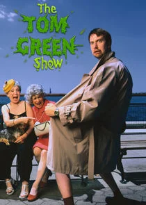 Póster de The Tom Green Show