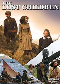Póster de The Lost Children