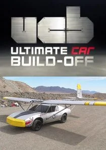 Póster de Ultimate Car Build-Off