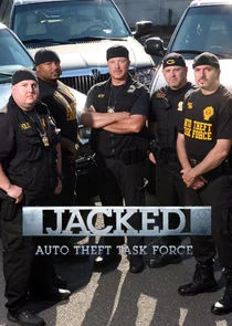 Póster de Jacked: Auto Theft Task Force