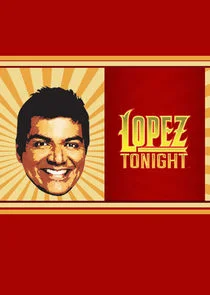 Póster de Lopez Tonight