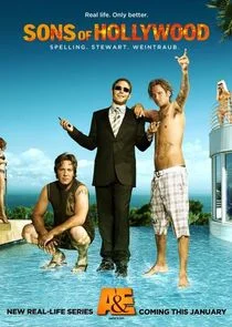 Póster de Sons of Hollywood