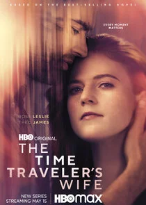 The Time Traveler's Wife poster