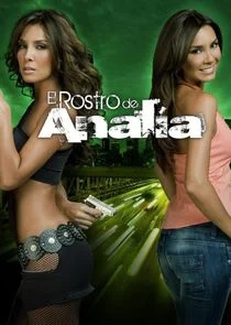 Póster de El Rostro de Analía