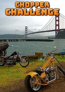 Póster de Chopper Challenge