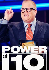 Póster de Power of 10