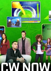 Póster de CW Now