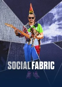 Póster de Social Fabric