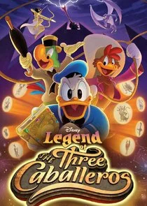 La Leyenda de los Tres Caballeros