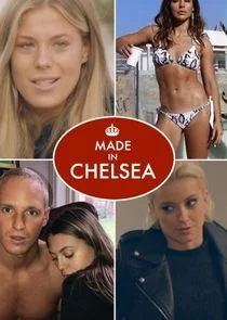 Póster de Made in Chelsea: Croatia
