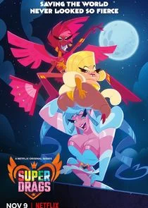 Póster de Super Drags
