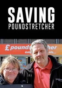 Pôster de Saving Poundstretcher