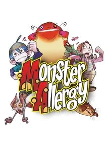 Poster di Monster Allergy