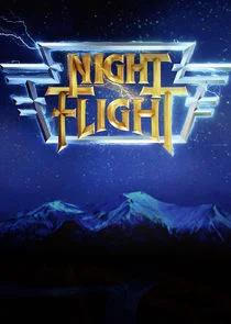 Night Flight Poster