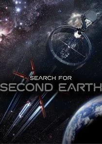 Search for Second Earth Poster
