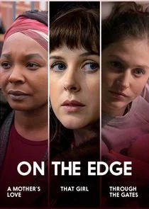 Poster di On the Edge