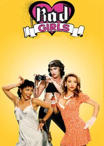 Rad Girls poster