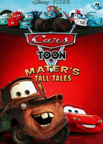 Cars Toons: los cuentos de Mate