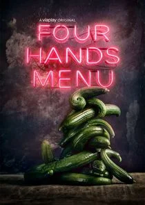 Plakat Four Hands Menu