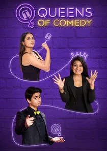 Póster de Queens of Comedy