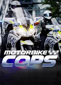 Affiche de Motorbike Cops