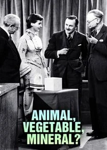 Affiche de Animal, Vegetable, Mineral?