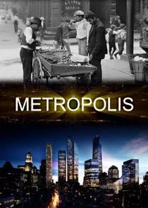 Poster di Metropolis