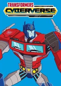 Poster di Transformers: Cyberverse