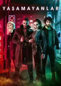YaÄąĹşamayanlar poster