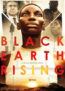 Black Earth Rising poster