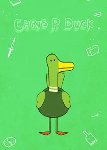 Affiche de Chris P. Duck