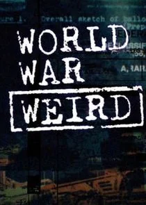 Affiche de World War Weird