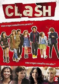 Clash poster