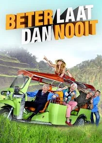 Affiche de Beter Laat Dan Nooit