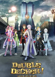 Plakat Double Decker! Doug & Kirill