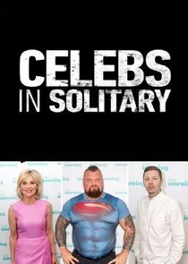 Pôster de Celebs in Solitary: Meltdown