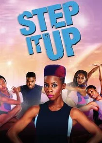 Step It Up poster