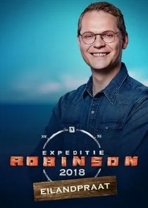 Affiche de Expeditie Robinson: Eilandpraat