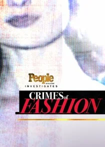 Poster di People Magazine Investigates: Crimes of Fashion
