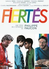 Affiche de FierteÄšÂs