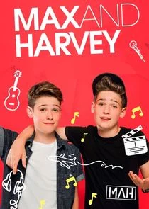 Affiche de Max and Harvey's FOMO