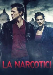 Poster di Caccia al Re - La Narcotici