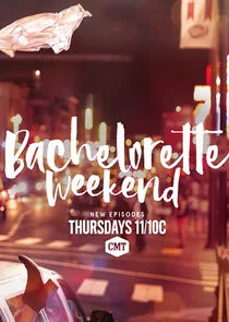Plakat Bachelorette Weekend