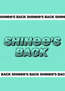 Affiche de SHINee's BACK