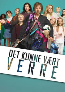 Det kunne vÄ‚Â¦rt verre