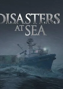 Affiche de Disasters at Sea