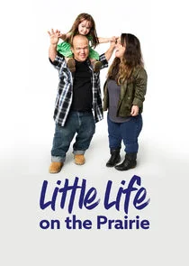 Little Life on the Prairie Poster
