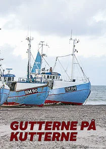 Affiche de Gutterne Paa Kutterne