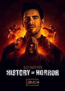 Poster di Eli Roth's History of Horror